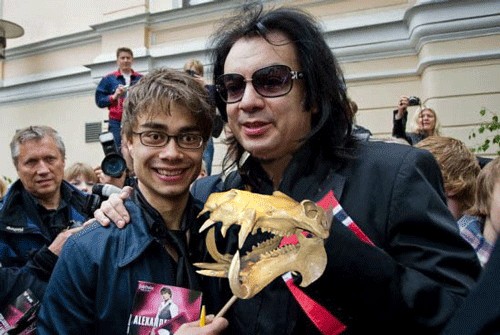 Битва фотожаберов (Команда №2), Филипп Киркоров