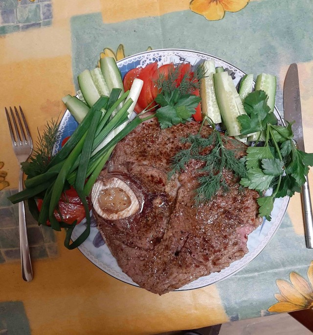 Еда и её цена