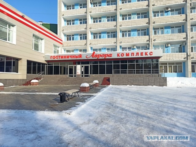 Из Казахстана в Санкт Петербург и обратно