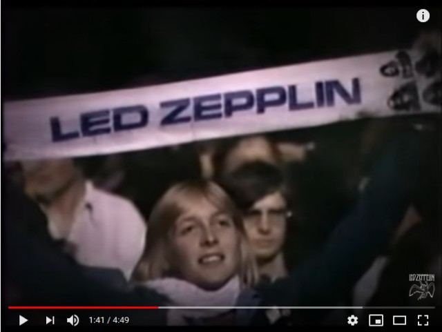 Stairway to Heaven: полвека вверх по лестнице