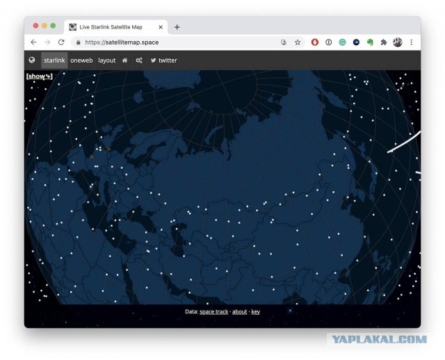 Роскомнадзор пригрозил замедлить Facebook, Instagram и YouTube