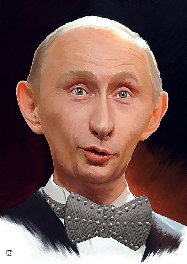 20 шуток от Иосифа Сталина