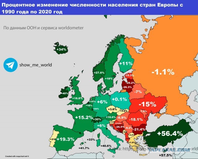 Естественная убыль населения дошла и до благополучных городов. В Петербурге она увеличилась в 5,7 раза.Мигранты уже не помогают.