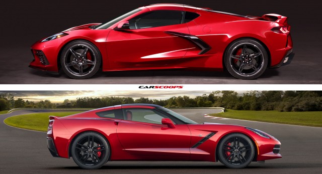 «Автомобиль мечты»: история Chevrolet Corvette