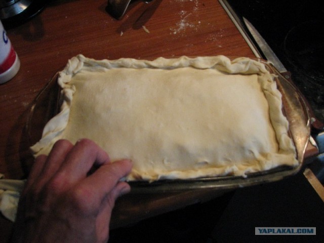 Все из рыбы!