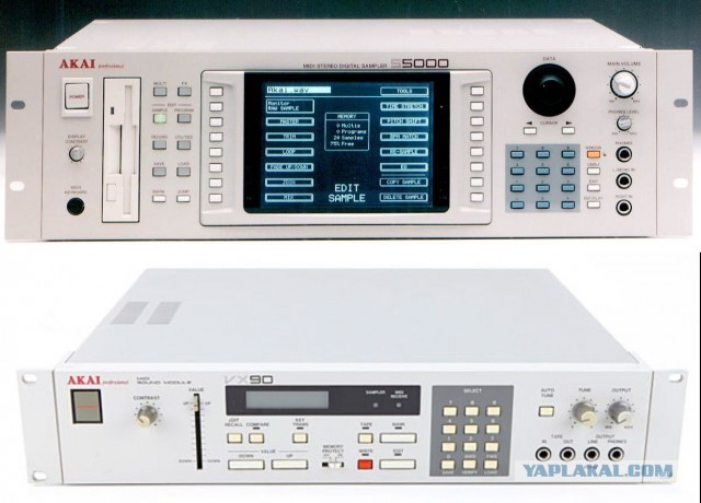 Как махом обанкротили японскую фирму Akai