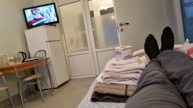 Попавший в Боткинскую больницу финн захотел обратно к муми-маме. «По фото можете оценить уровень гигиены»
