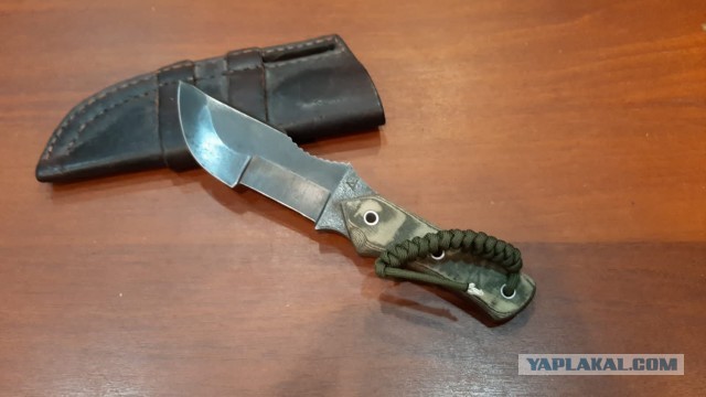 Какими ножами вы пользуетесь повседневно?