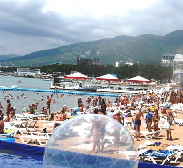 Отдохнуть в Геленджике!