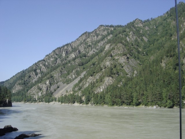 В ноябре на Алтае 2010г.