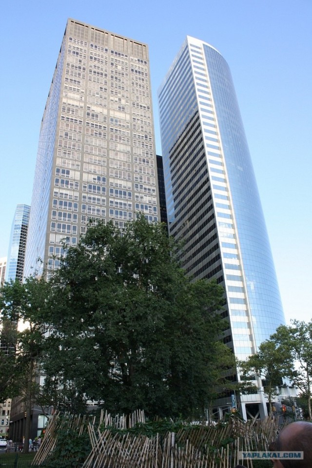 Поездка в New York