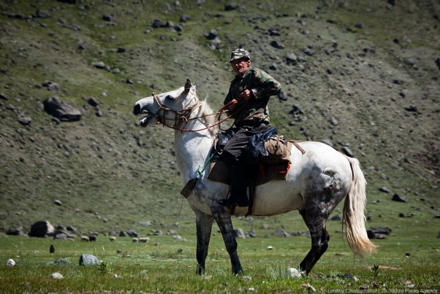 Алтай.