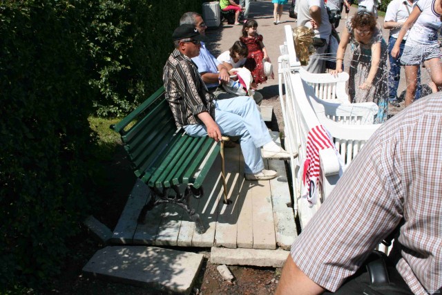 СПб глазами уставшего туриста...