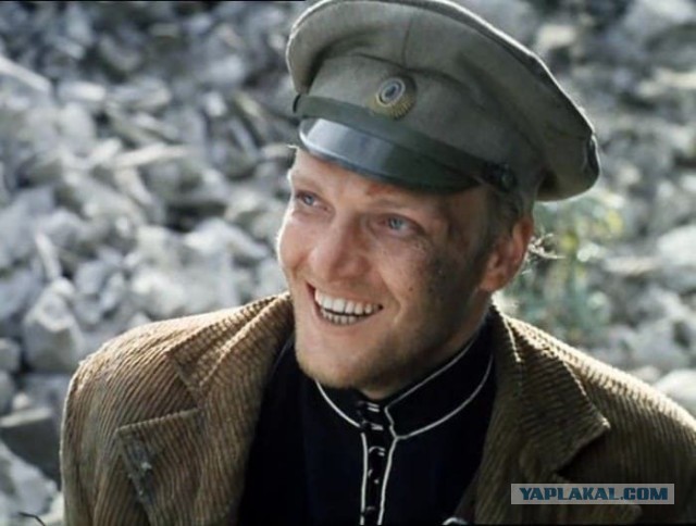 Люди театра и кино. Александр Кайдановский