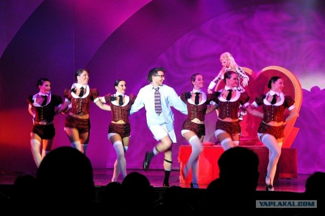 Любовь с первого взгляда