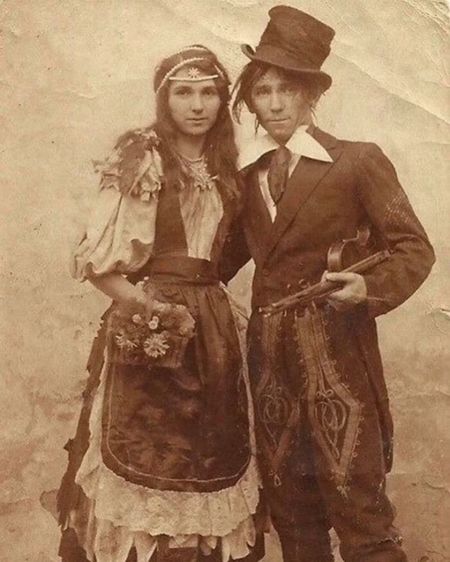 Винегрет из фото прошлых лет, которые позволят взглянуть на историю другими глазами