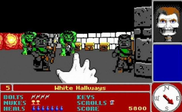Wolfenstein 3D: Ностальгический обзор, история создания, сюжет, интересные факты