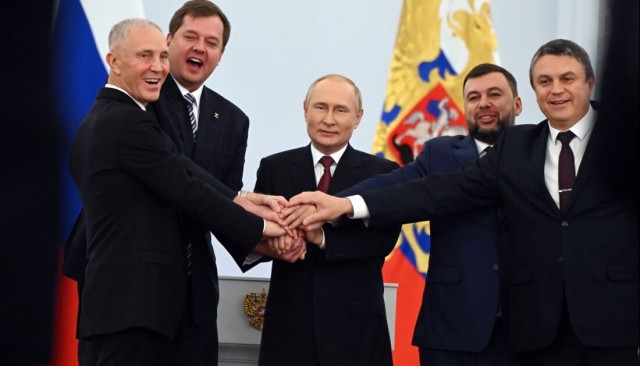 Зеленский в Славянске