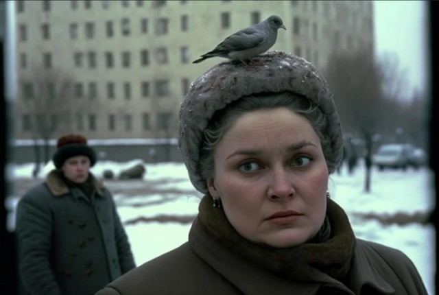 «Один Дома 2», но в России 90-х.