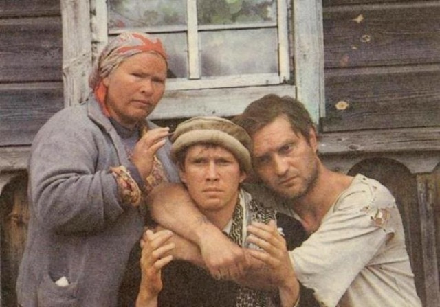 За кадром фильма «Мусульманин»