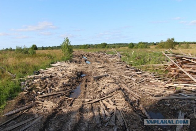 Самый дальний город Центральной России. Солигалич на окраине Костромской области