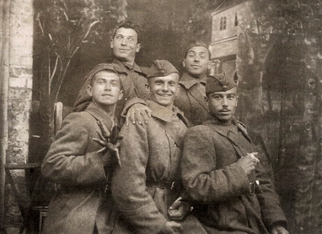 Памяти великих артистов