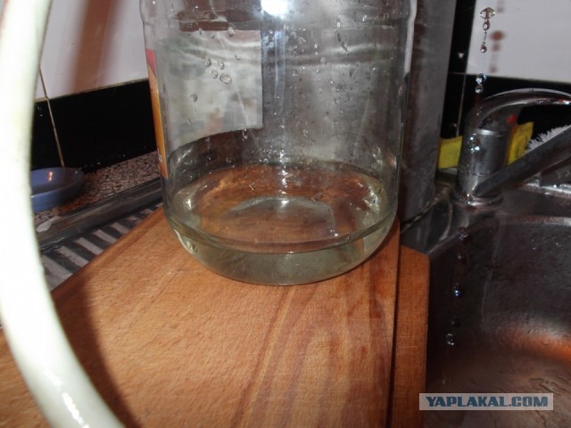 Жопорукие самогонщики