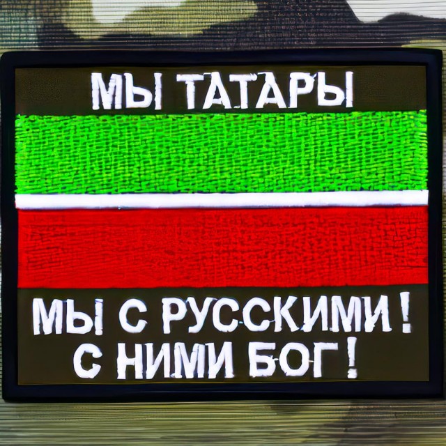 Шевроны, как мы любим