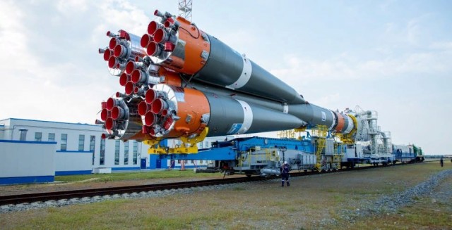 Первая в истории России миссия на Луну все ближе