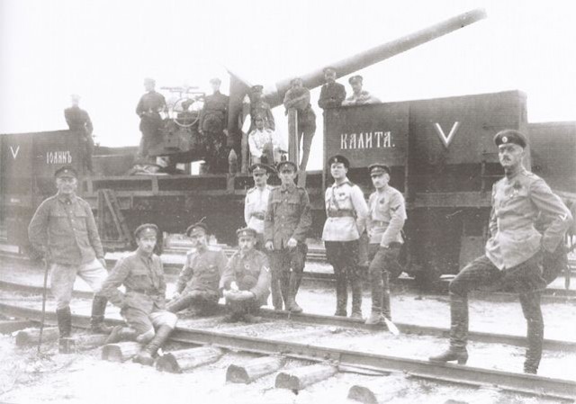 Стальные змеи Советского Союза: как выглядели отечественные бронепоезда прошлого