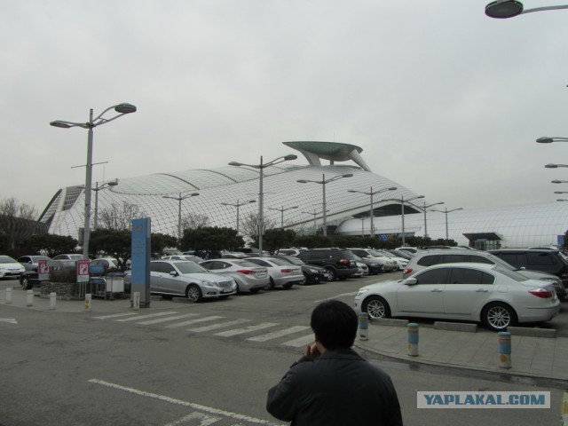 Тем временем в Южной Корее