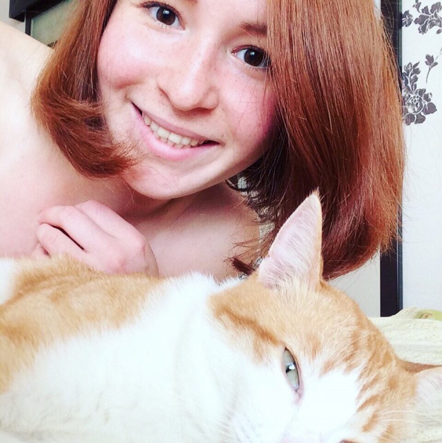 Огненные, жаркие, шальные. Говорят, что рыжие не злые