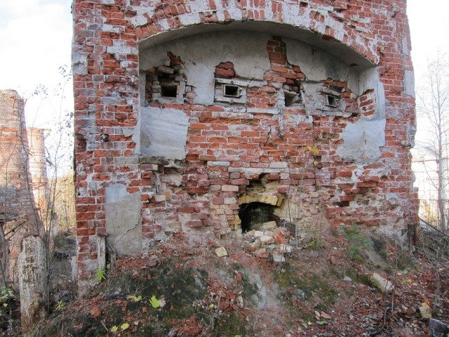 Заброшенный Рускеальский мраморно-известковый завод