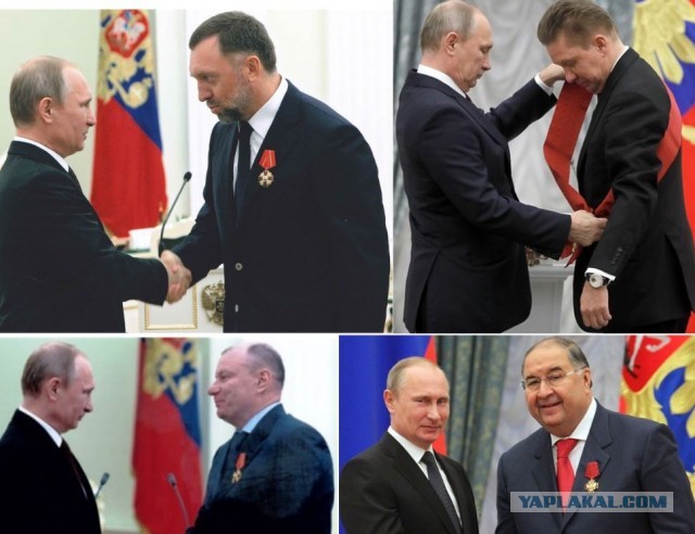 Роман Абрамович удивил официантов ресторана суммой чаевых