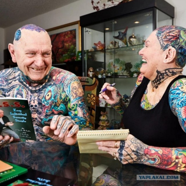 Врач Мухина: Татуировки, сделанные в молодости, могут вылиться в большие проблемы в среднем возрасте
