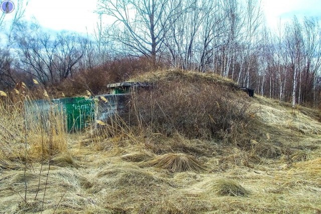 Заброшенный военный аэродром "Переяславка" в 40 км от границы с Китаем