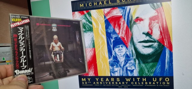 Музыка и музыканты: Michael Schenker- “My Years With UFO”