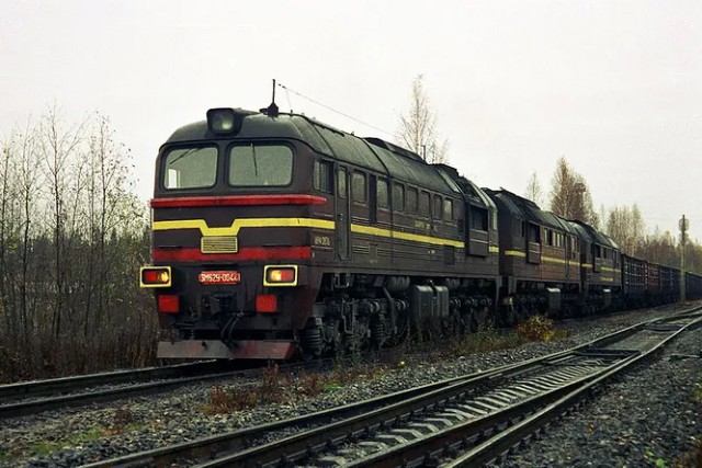 Как машинисты ходят в туалет в пути