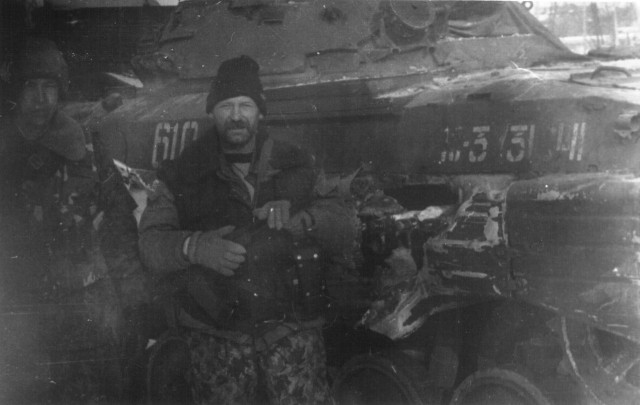Памяти военнослужащим 131 ОМСБР (Майкопская бригада)