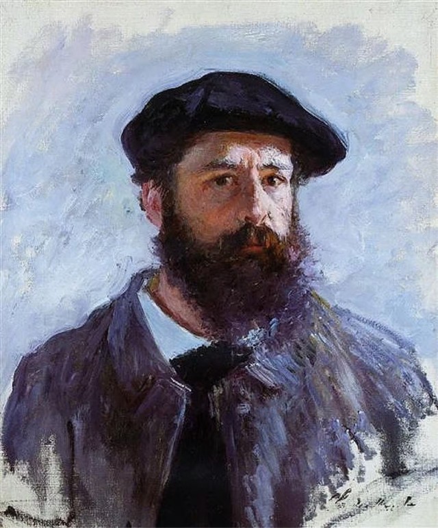 Художник и художница: лица