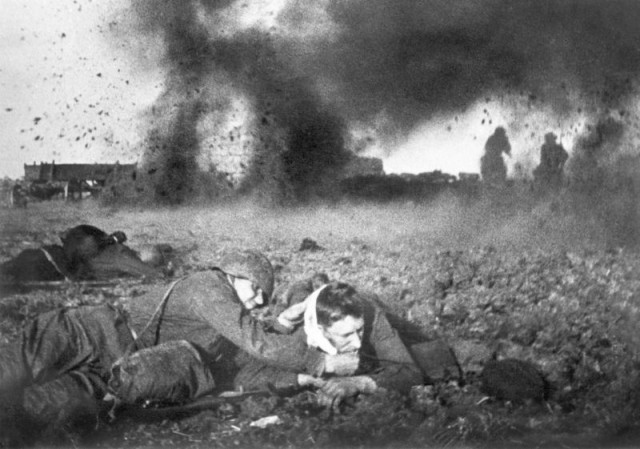 Великая Отечественная в фотографиях-5