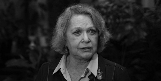 Умерла народная артистка России Валентина Талызина