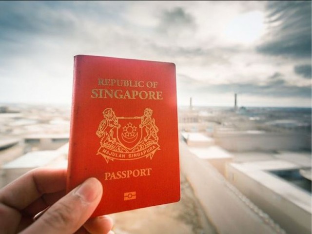 Назван самый сильный паспорт мира 2025 года