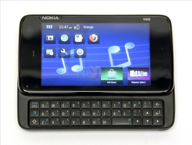 На заре смартфонов