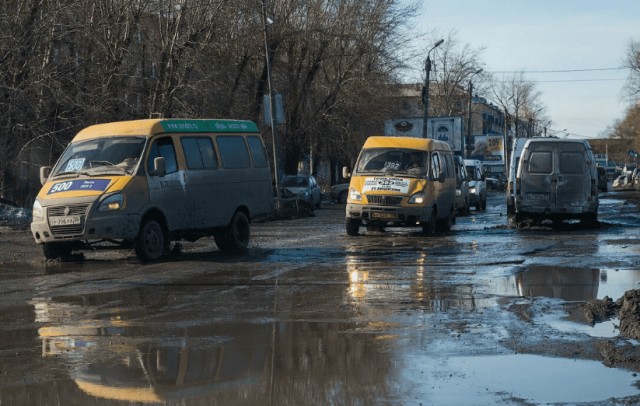 Исповедь «ВоДятла»: работа в маршрутке глазами маршрутчика