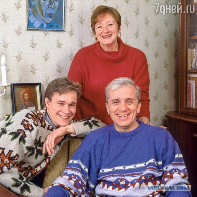 Евгению Стеблову - 80 лет!