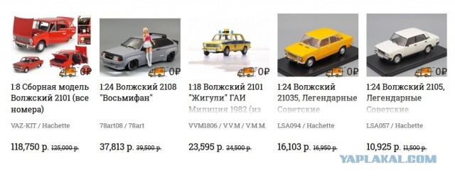 Всё нормально, просто девушка увидела ценники в 40-60 тысяч рублей на игрушечные машинки