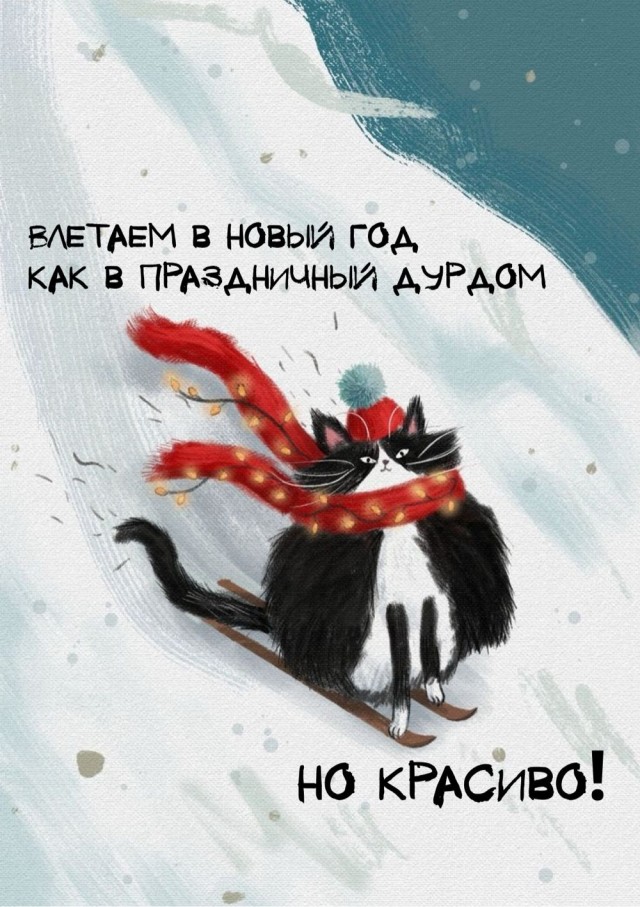 Прикольные и просто красивые картинки 06.01. 2026