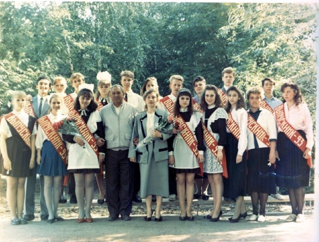 Интересные фотографии 1990 -х 15.02.26