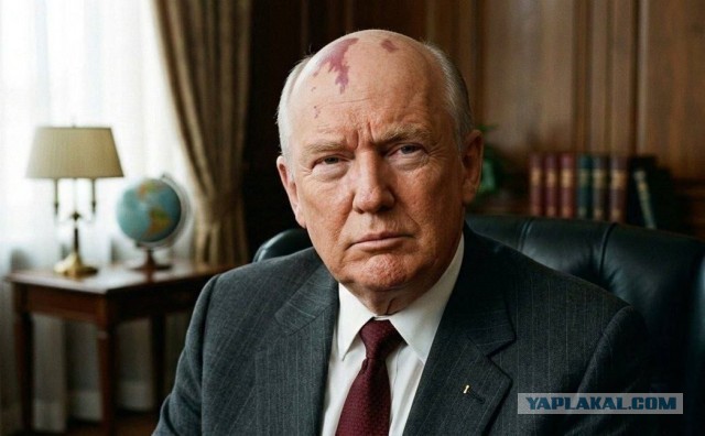 Трамп заявил, что Иран предложил ему стать верховным лидером.